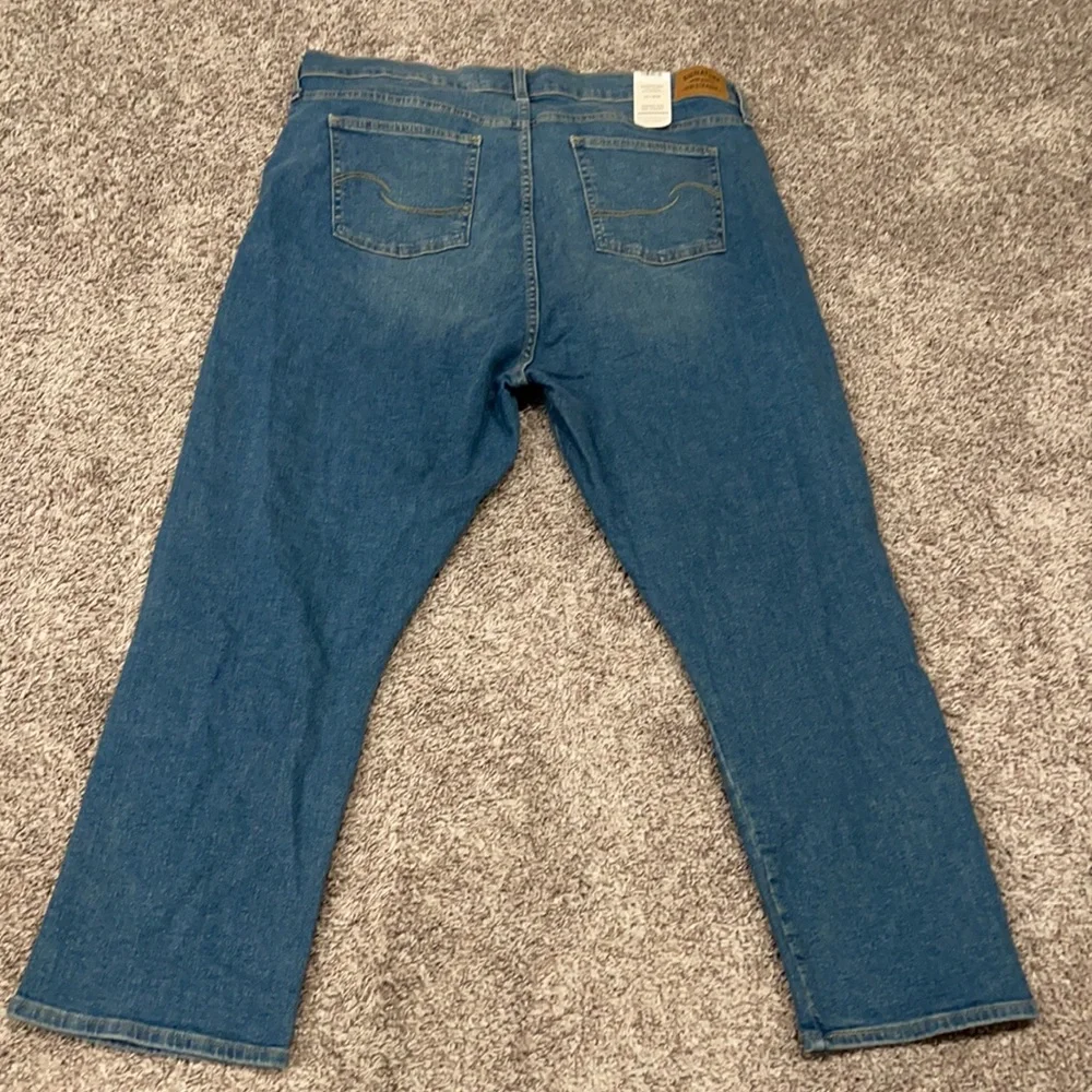 Signature Levi's Strauss heritage high rise straight_6